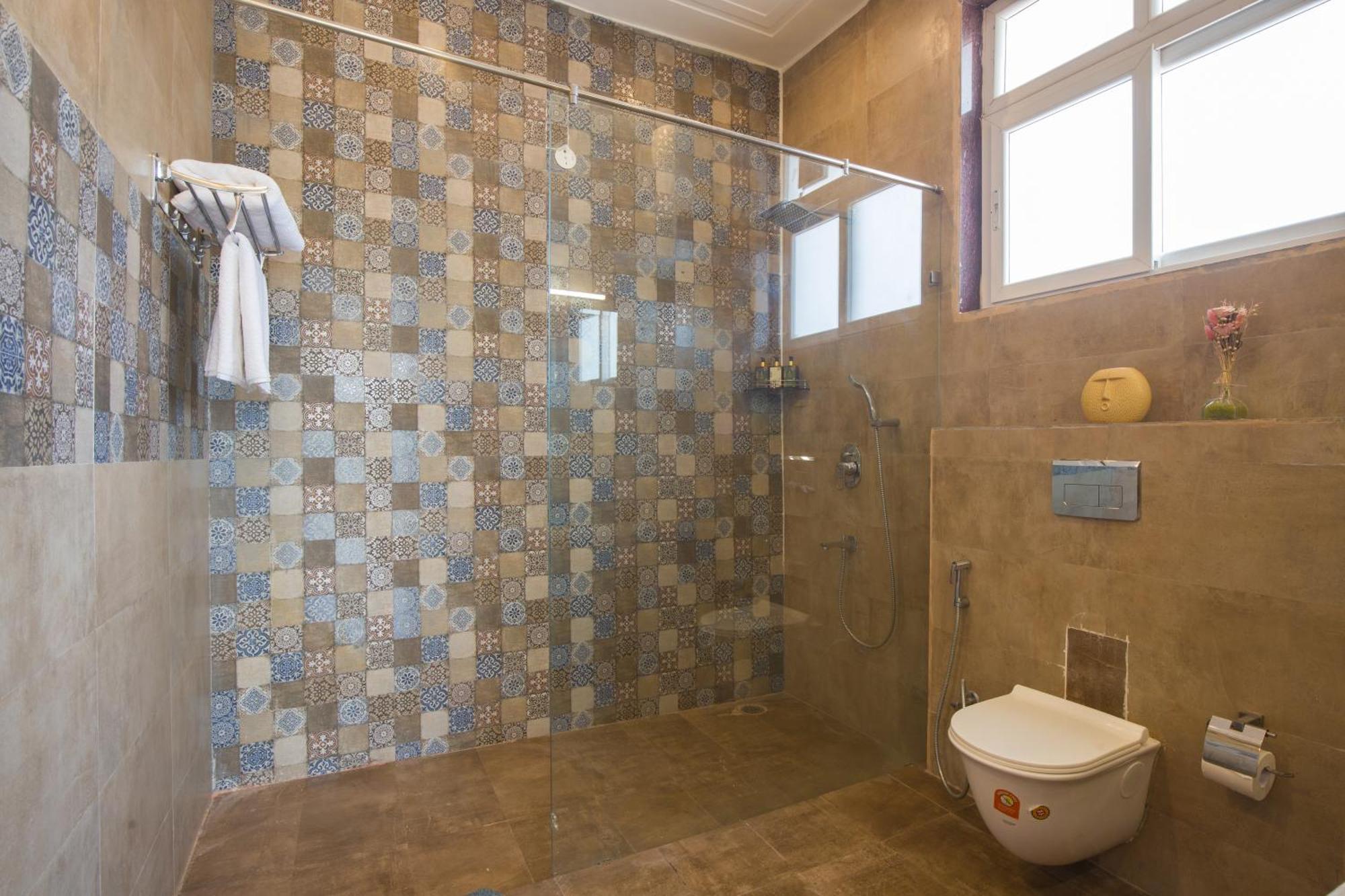 Alaya Stays Raga 2Bhk Farmstay With An Entertainment Lounge Sohna エクステリア 写真